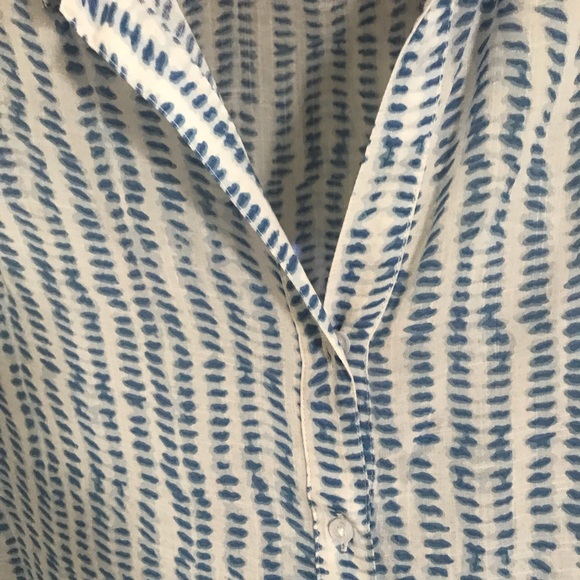 Anthro Cloth & Stone Shirt - Picture 2 of 5